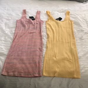 Forever21 BodyCon Dress Bundle Size Small
